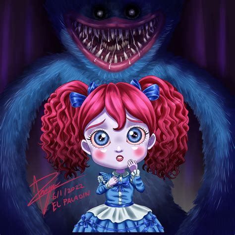 Poppy playtime fan art - DogDay is a toy produced by Playtime Co. debuting as a minor antagonist in Chapter 3: Deep Sleep. DogDay is the proclaimed leader of the Smiling Critters, which later stood after being transferred as an experiment for the Bigger Bodies Initiative. DogDay originally coexisted in harmony with the Smiling Critters group, each having their own …